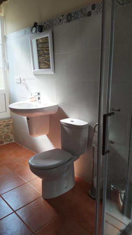 A Casa Das Augas Mondoñedo Extérieur photo