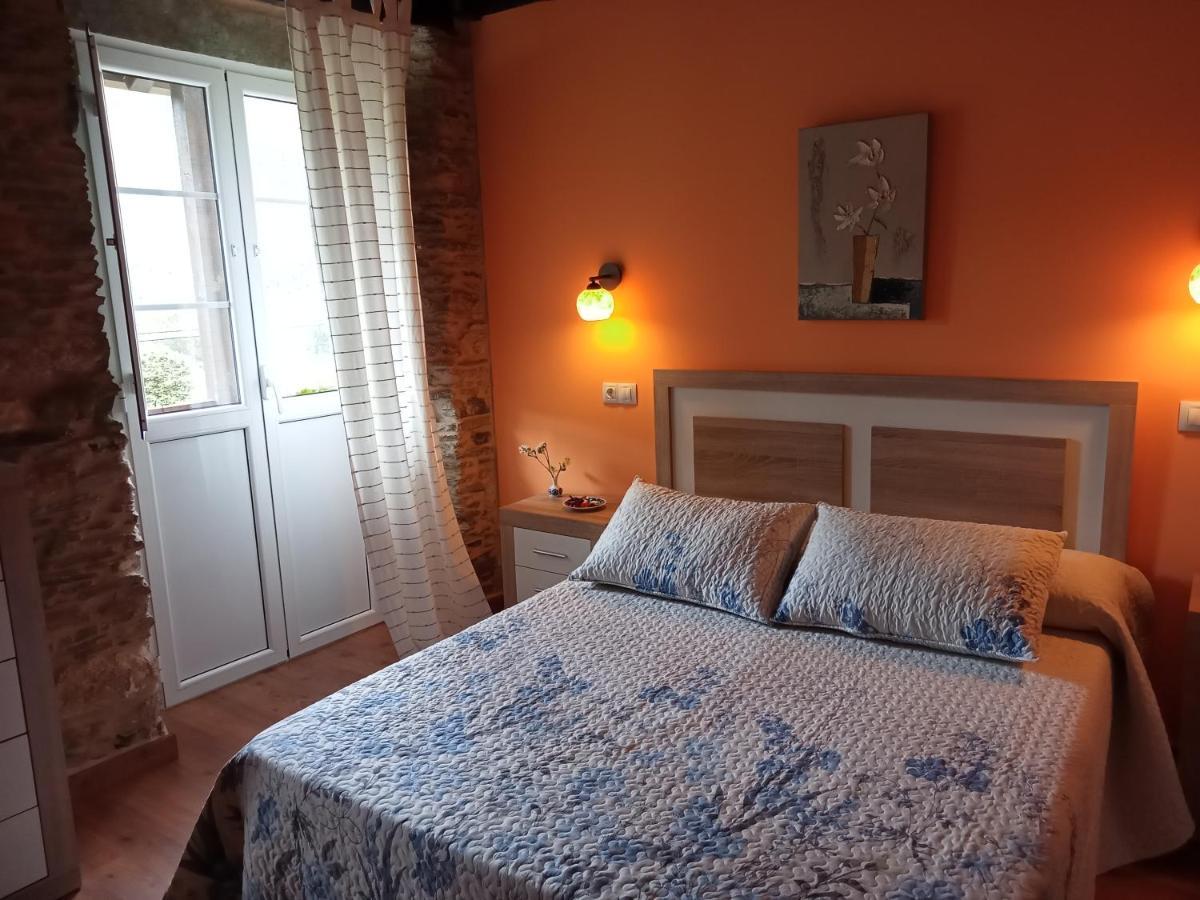 A Casa Das Augas Mondoñedo Extérieur photo