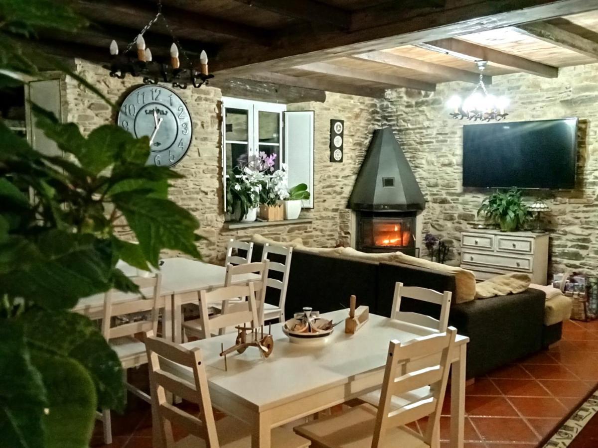 A Casa Das Augas Mondoñedo Extérieur photo